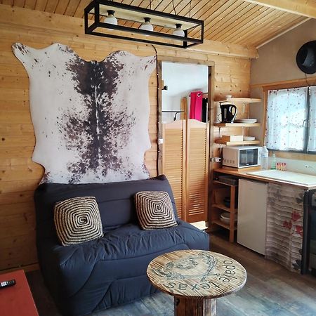 Chalet Opale Texas Hermelinghen エクステリア 写真