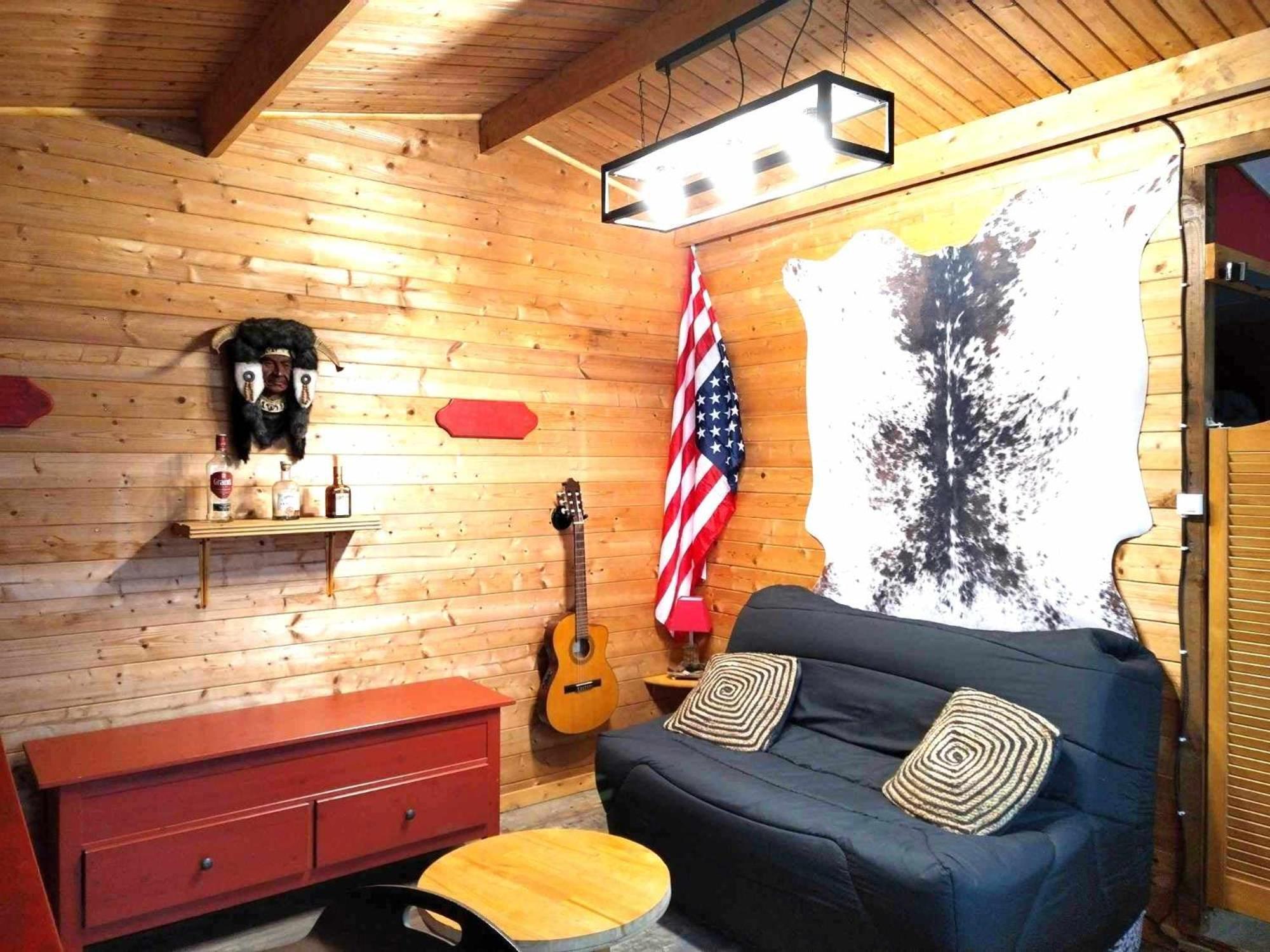 Chalet Opale Texas Hermelinghen エクステリア 写真
