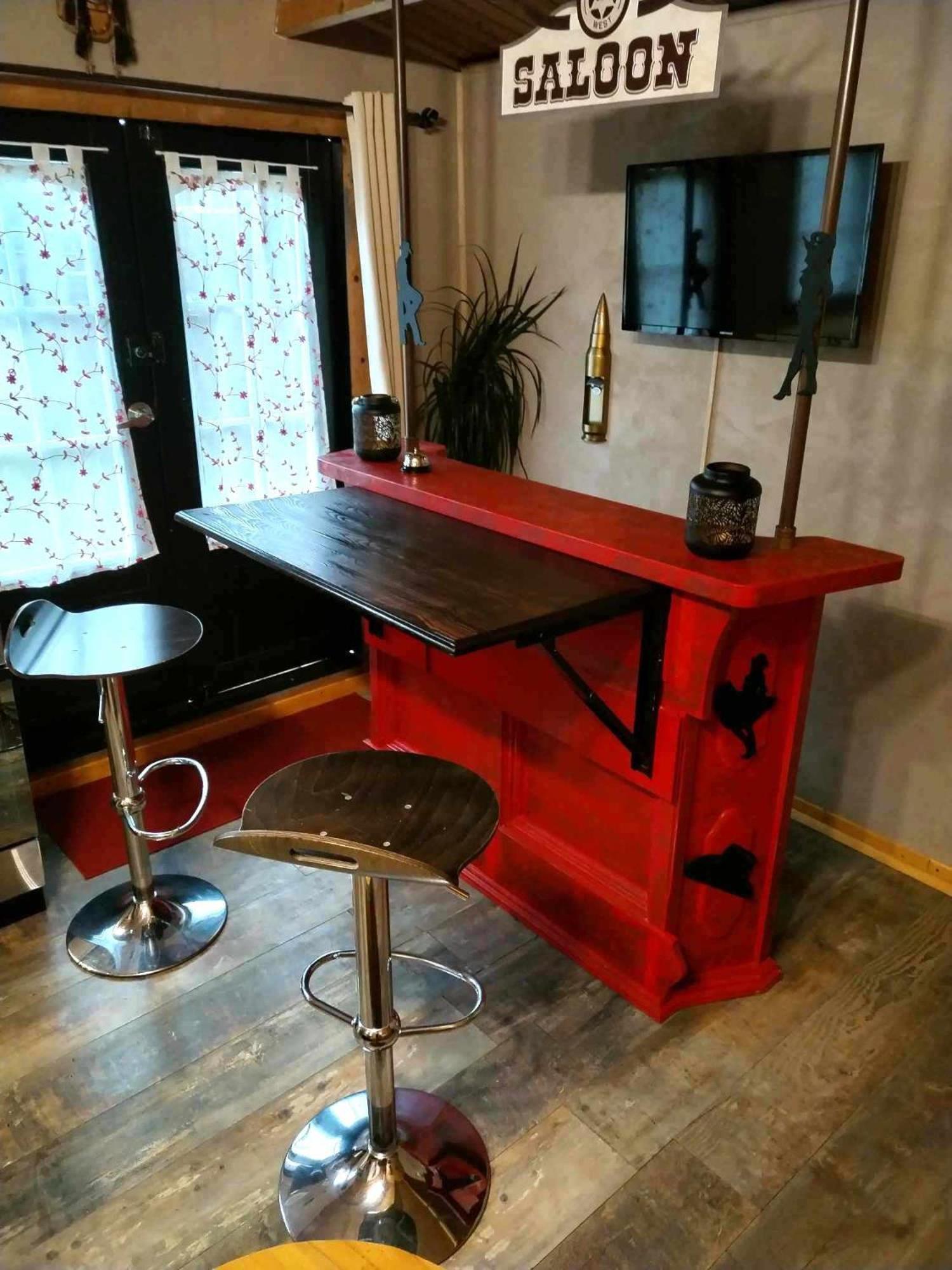 Chalet Opale Texas Hermelinghen エクステリア 写真
